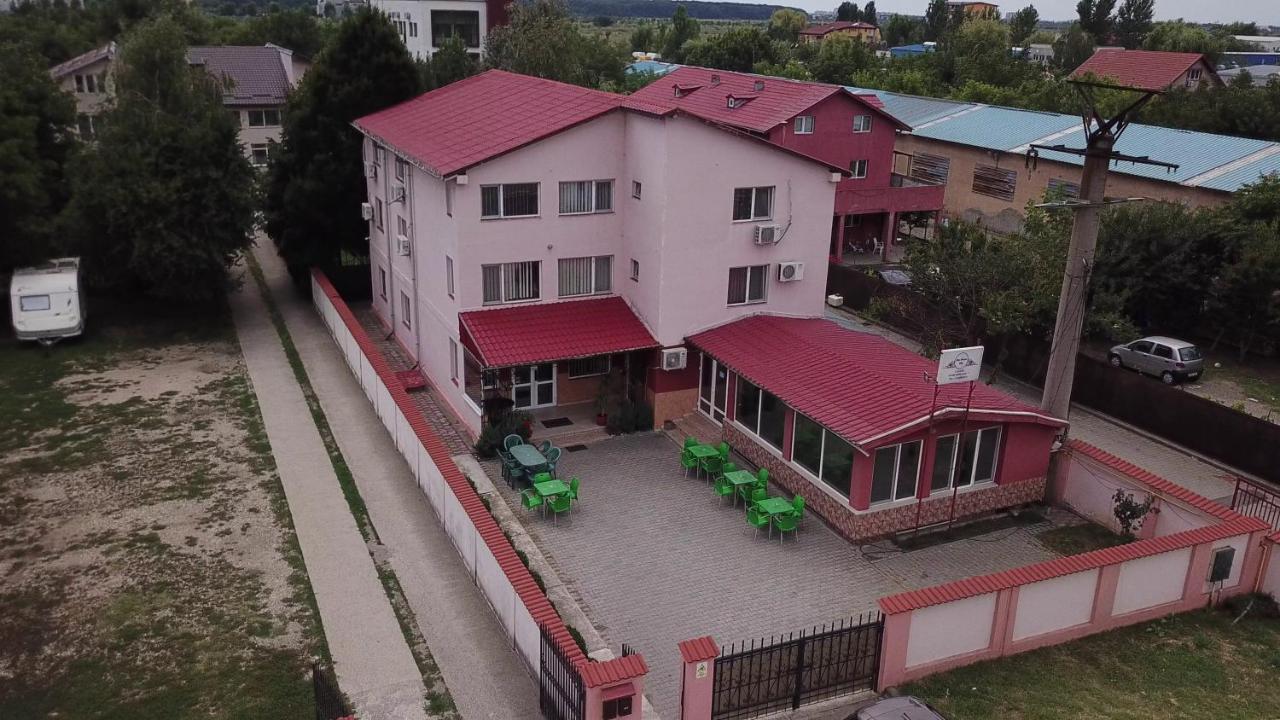 City Comfort Villa Bukarest Exterior foto