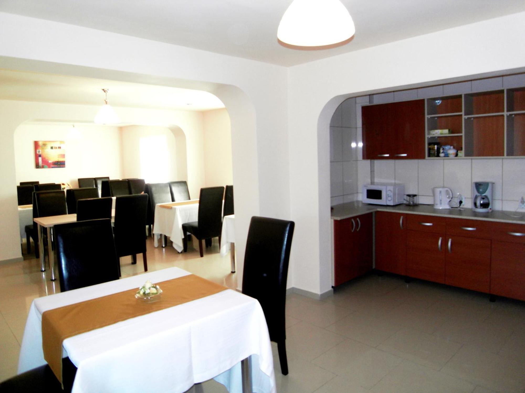 City Comfort Villa Bukarest Exterior foto