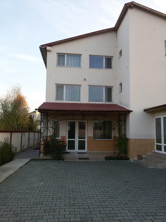City Comfort Villa Bukarest Exterior foto