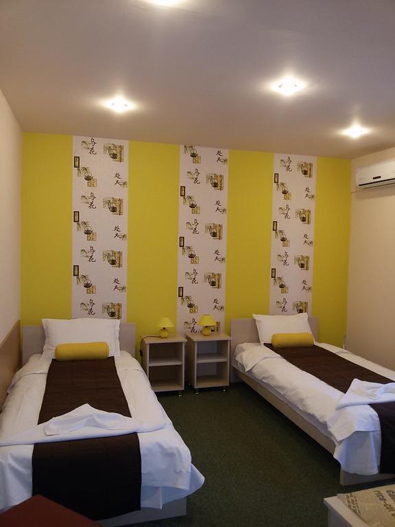 City Comfort Villa Bukarest Exterior foto
