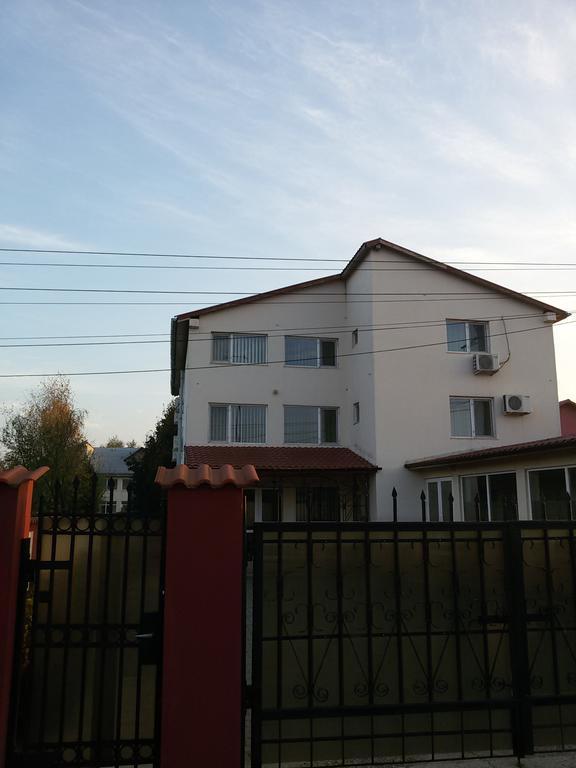 City Comfort Villa Bukarest Exterior foto