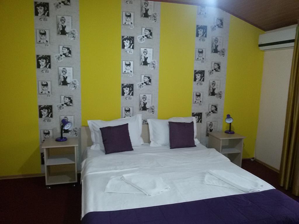 City Comfort Villa Bukarest Exterior foto