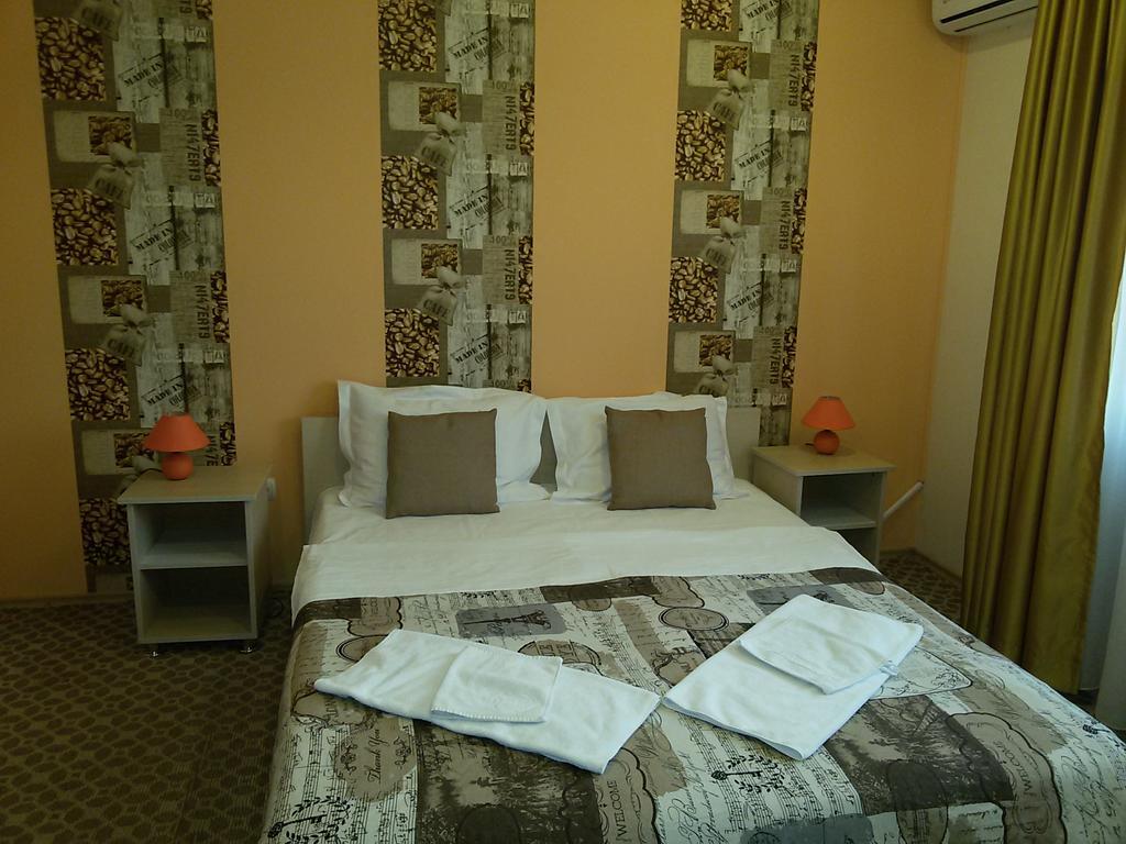 City Comfort Villa Bukarest Exterior foto