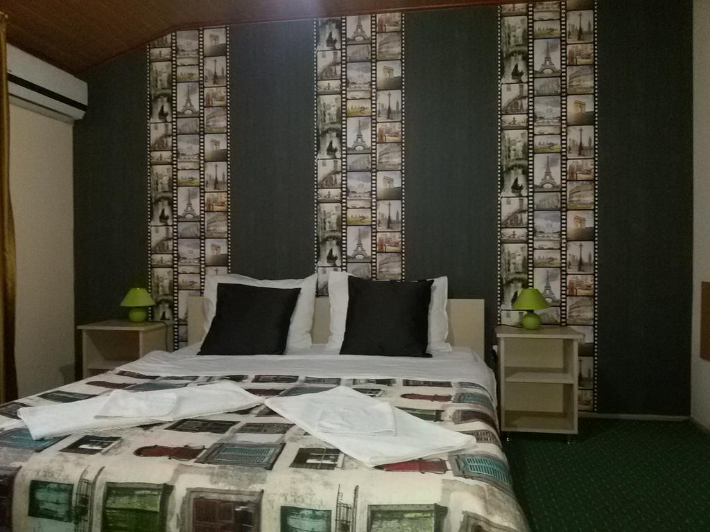 City Comfort Villa Bukarest Exterior foto