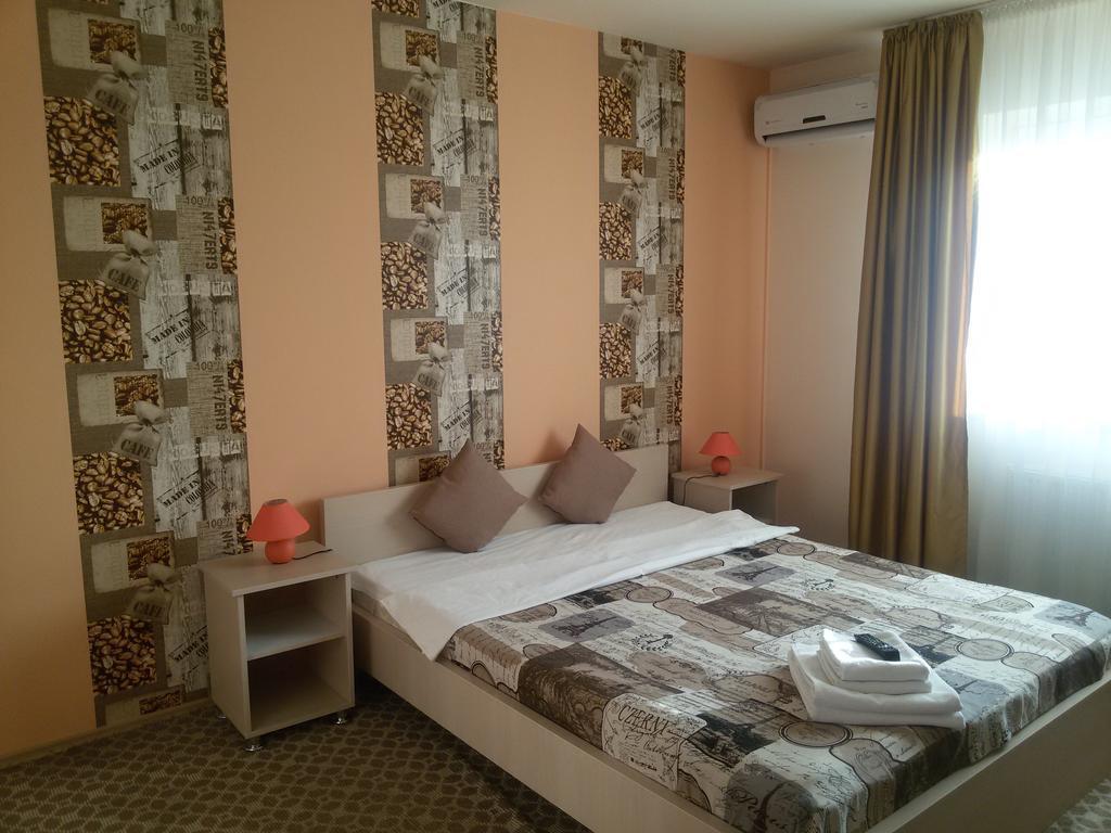 City Comfort Villa Bukarest Zimmer foto