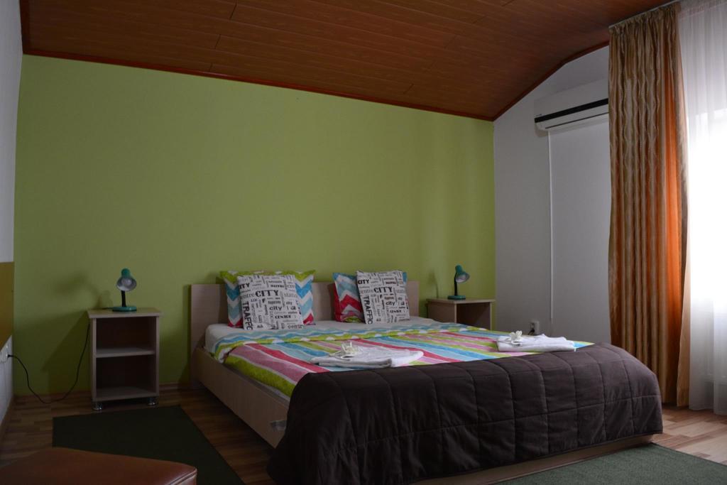 City Comfort Villa Bukarest Exterior foto