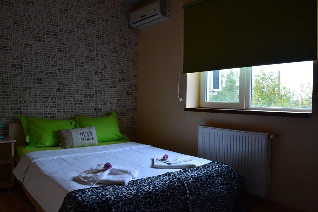 City Comfort Villa Bukarest Exterior foto