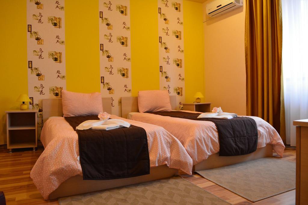 City Comfort Villa Bukarest Exterior foto