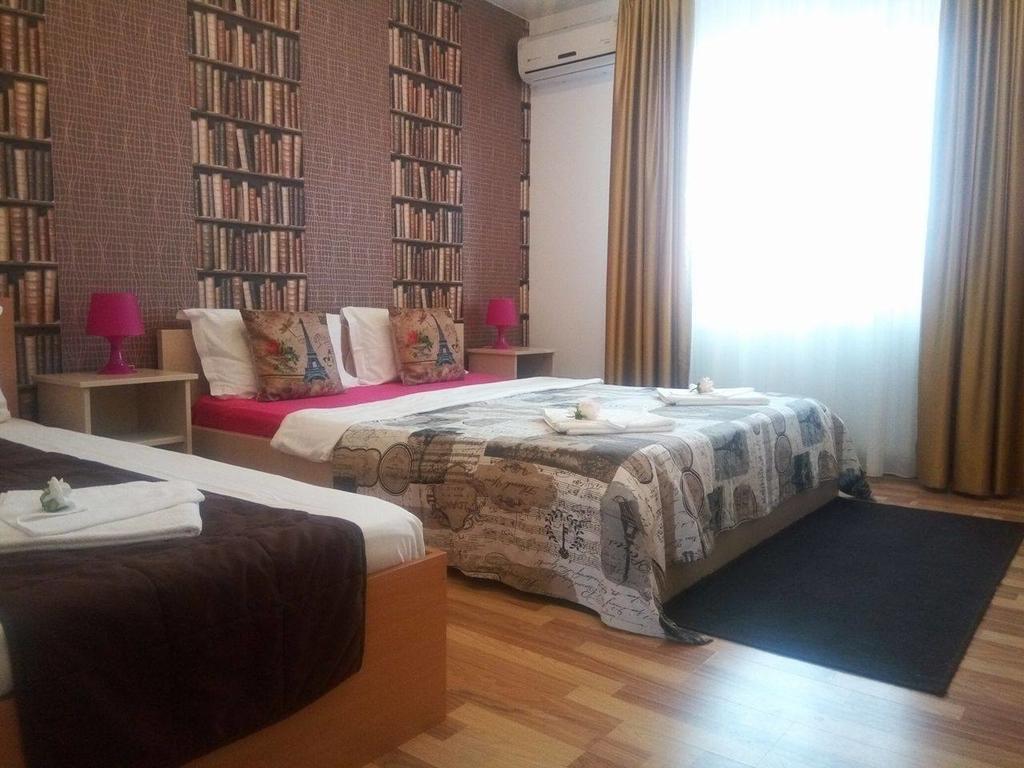 City Comfort Villa Bukarest Exterior foto