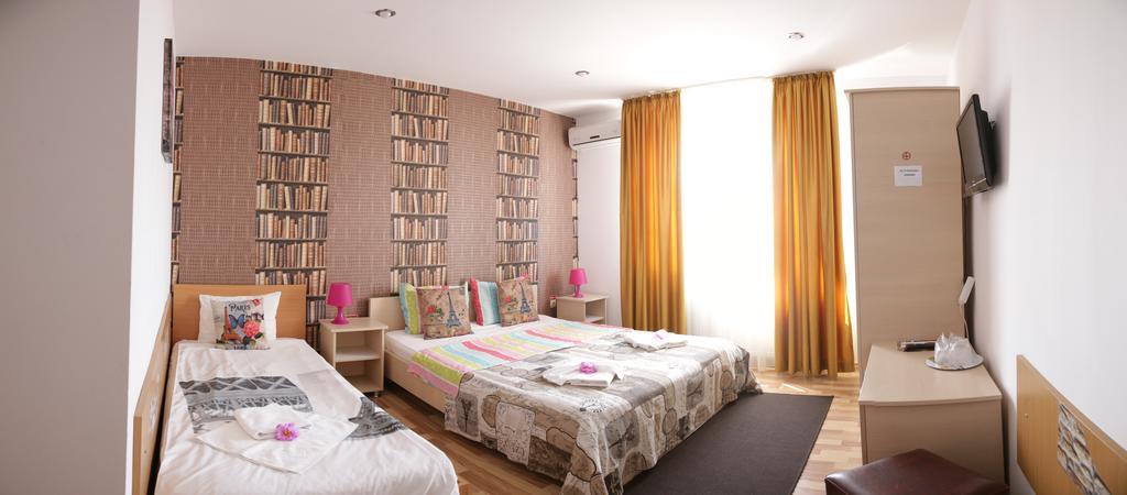 City Comfort Villa Bukarest Exterior foto