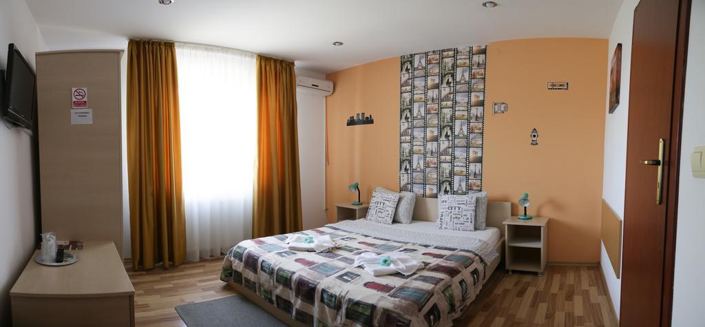 City Comfort Villa Bukarest Exterior foto