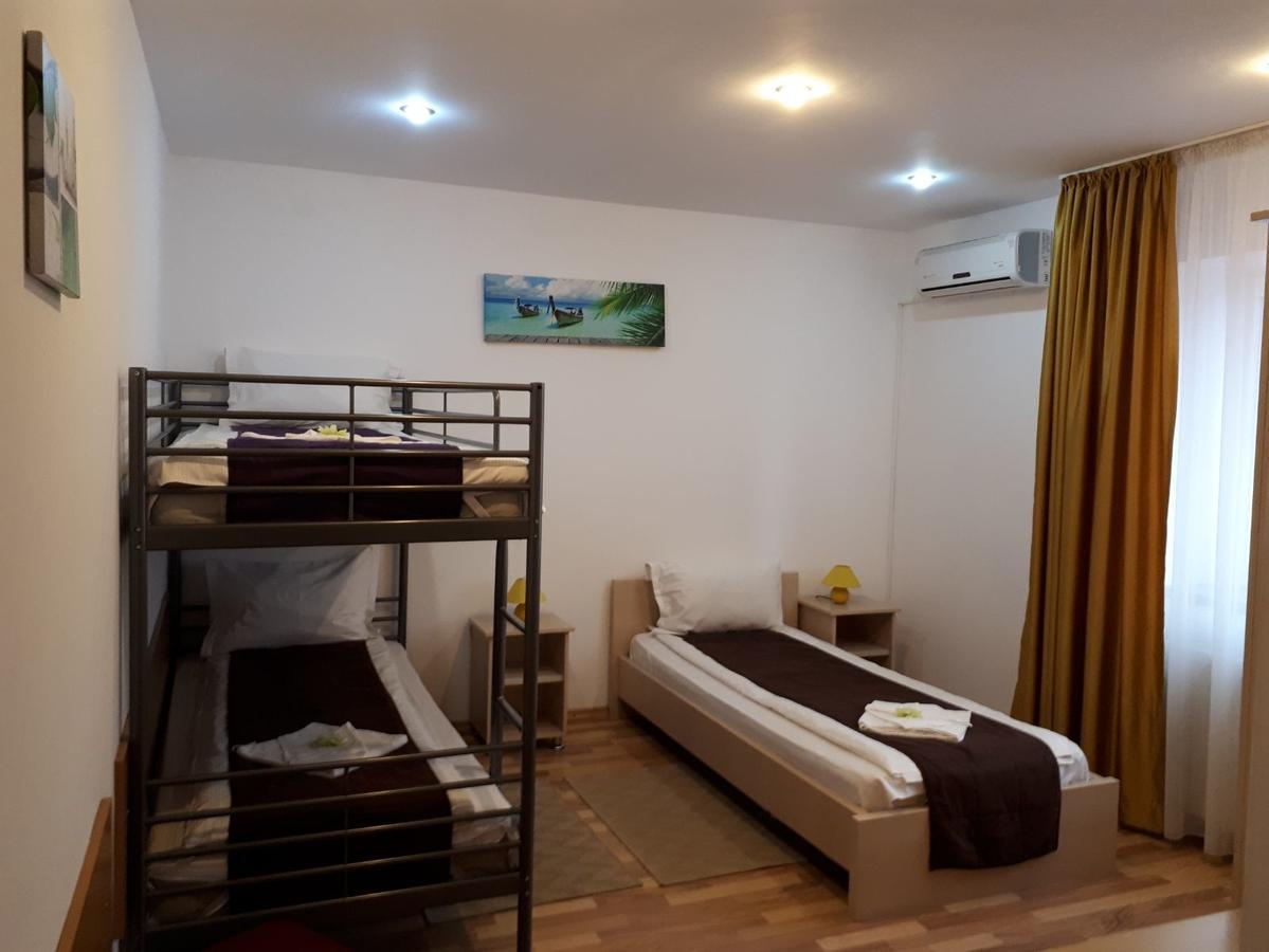 City Comfort Villa Bukarest Exterior foto