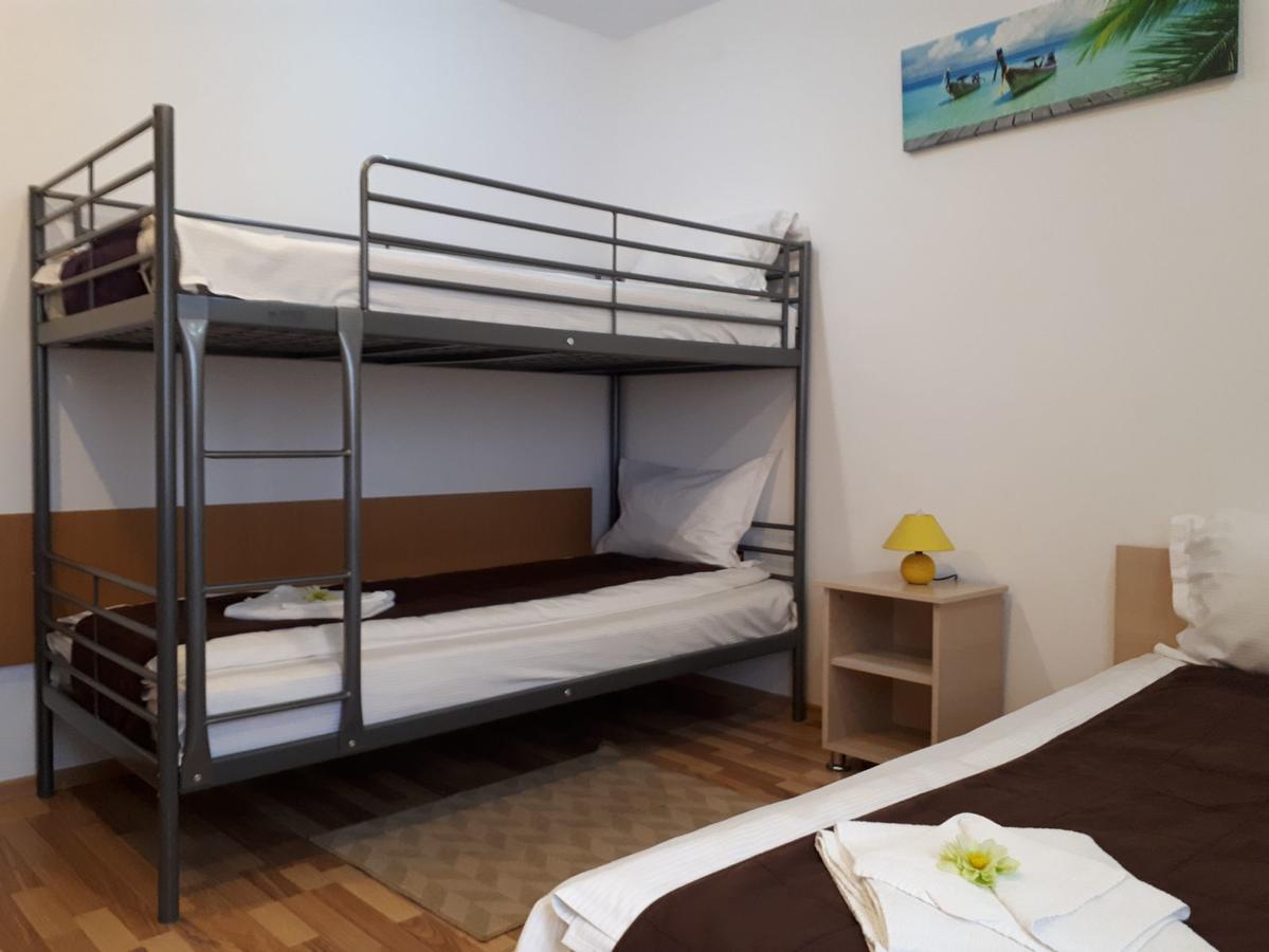 City Comfort Villa Bukarest Exterior foto