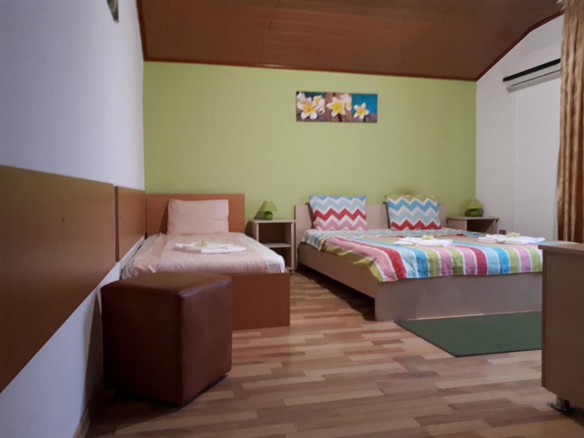 City Comfort Villa Bukarest Exterior foto