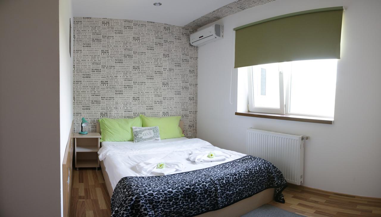 City Comfort Villa Bukarest Exterior foto