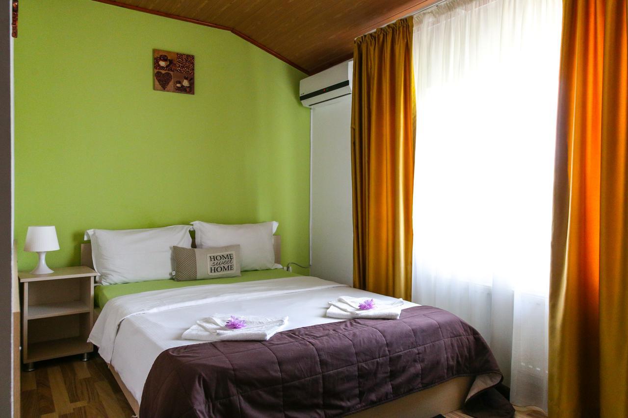 City Comfort Villa Bukarest Exterior foto