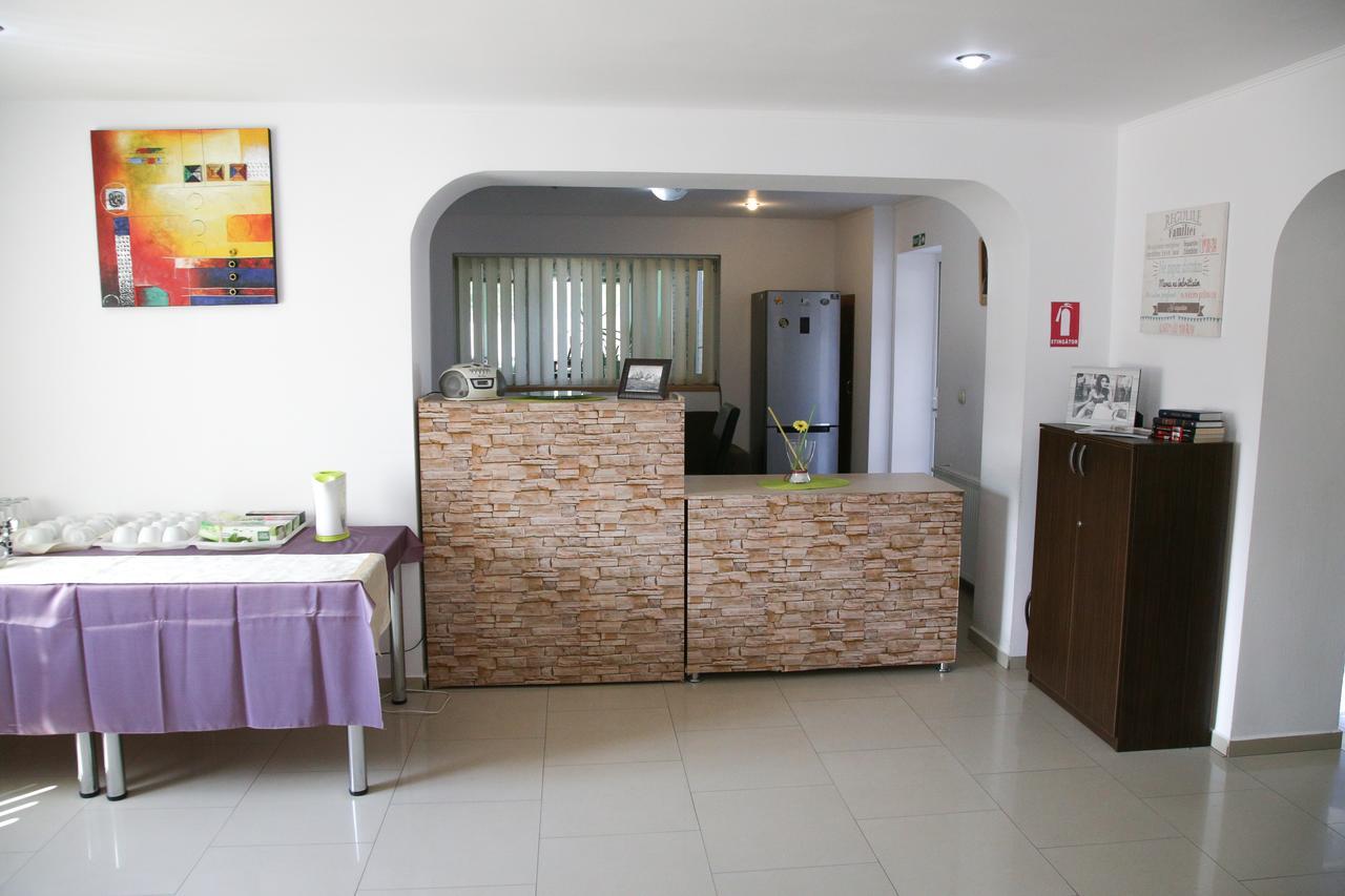 City Comfort Villa Bukarest Exterior foto