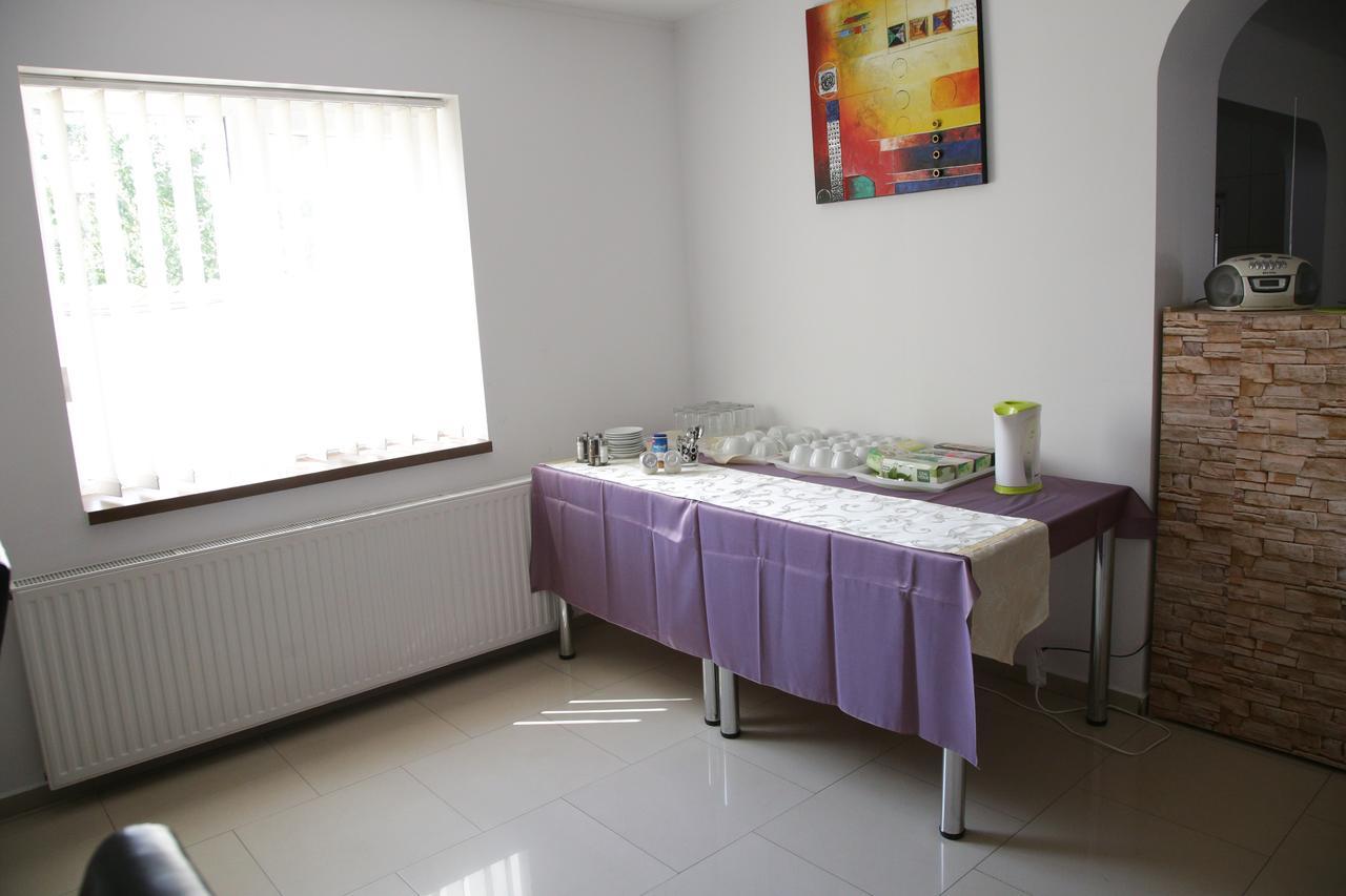 City Comfort Villa Bukarest Exterior foto