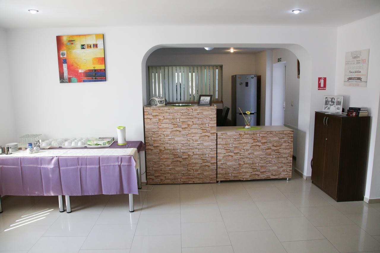 City Comfort Villa Bukarest Exterior foto