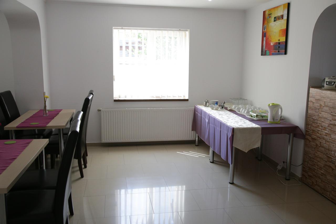 City Comfort Villa Bukarest Exterior foto