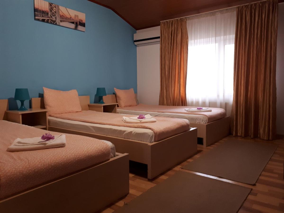 City Comfort Villa Bukarest Exterior foto