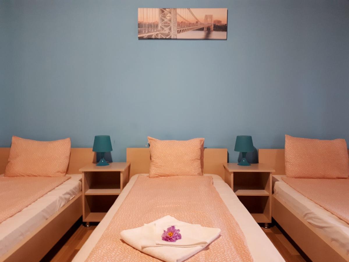 City Comfort Villa Bukarest Exterior foto