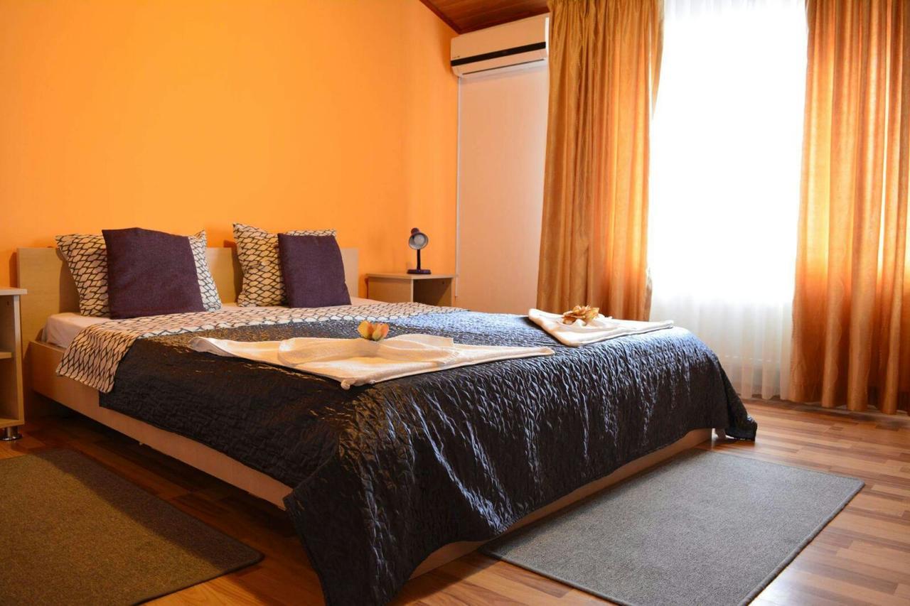 City Comfort Villa Bukarest Exterior foto