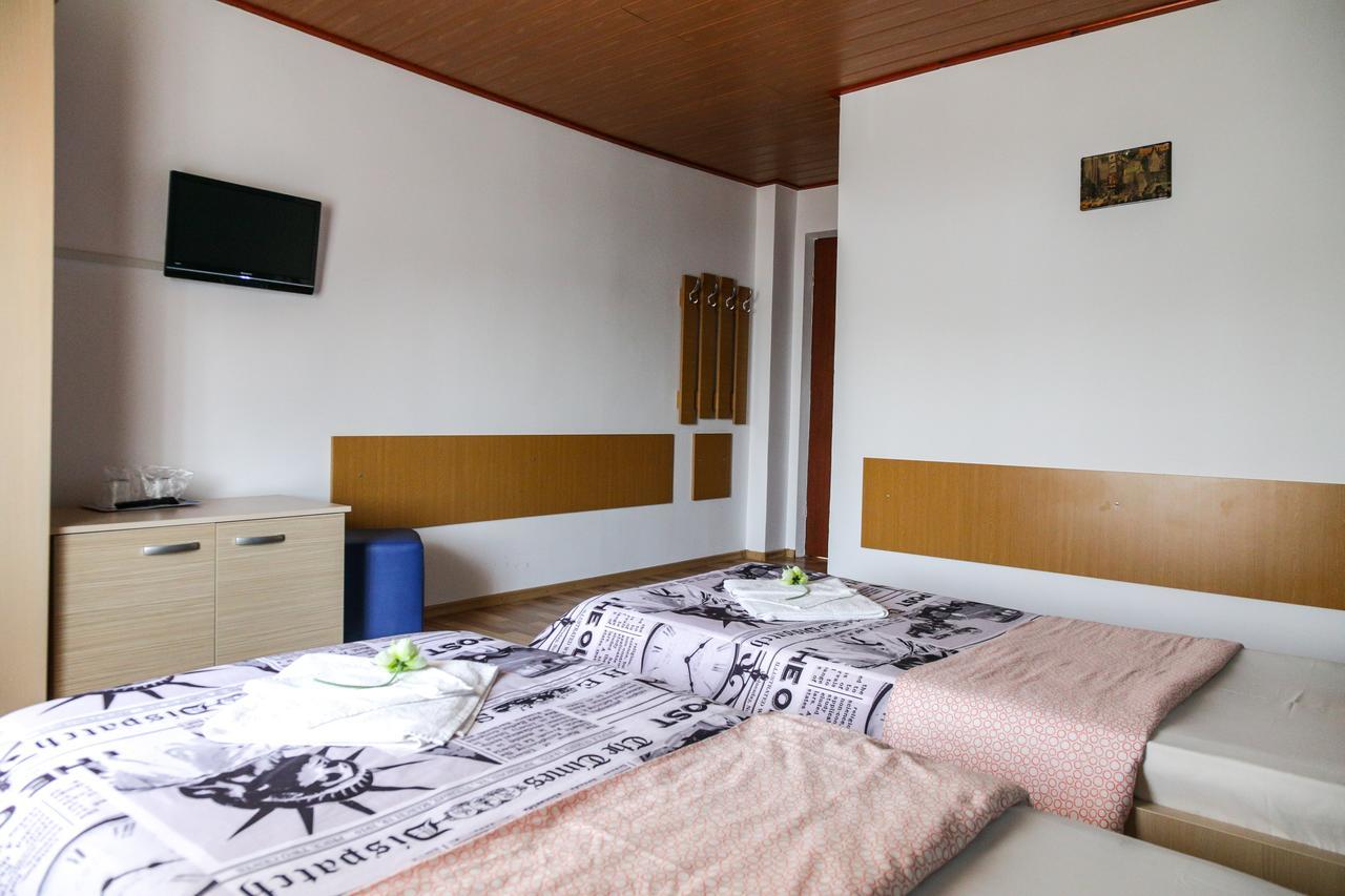 City Comfort Villa Bukarest Exterior foto