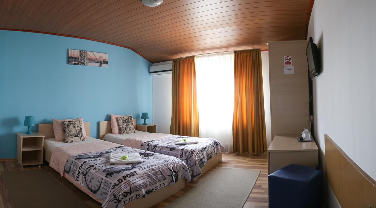 City Comfort Villa Bukarest Exterior foto
